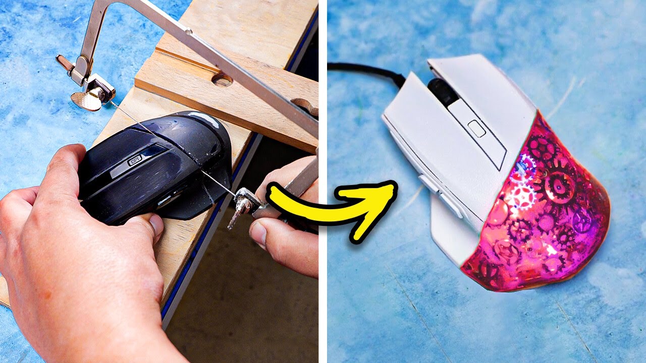 FROM OLD TO NEW GLOW-UP   EASY RECYCLE DIY YOU HAVE TO TRY!
