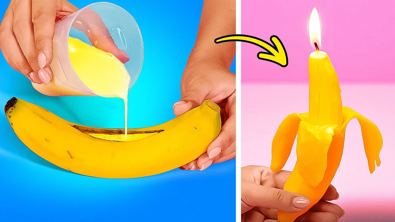 REALISTIC CANDLE & SOAP DIY YOU MUST TRY  ✨ COOL DECOR HACKS!