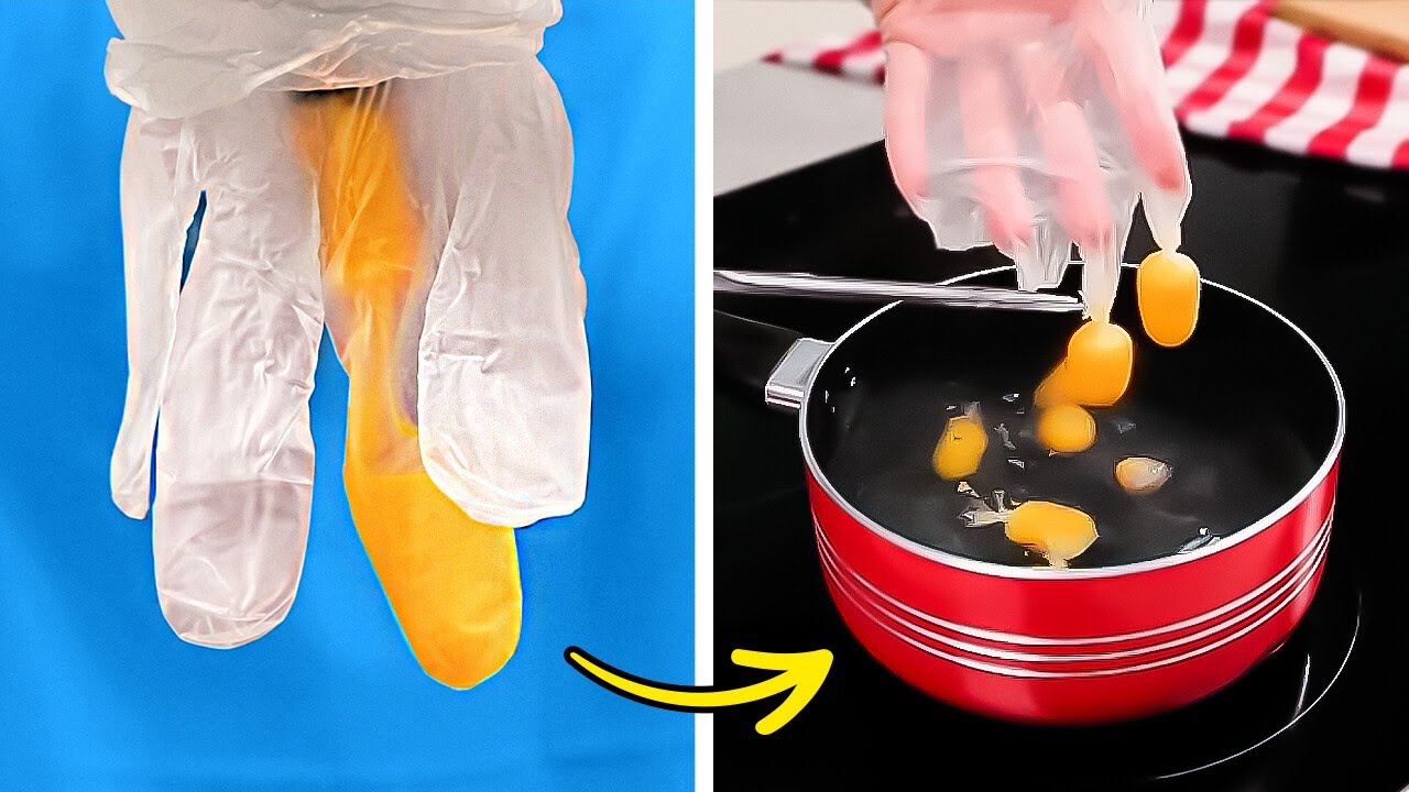 WOW! WEIRD LIFE HACKS THAT ARE SURPRISINGLY EFFECTIVE!