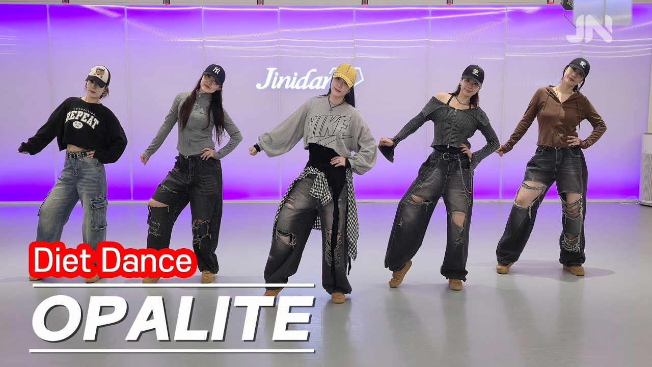 Opalite – Taylor Swift | Dance Workout | MORROERD | 지니댄스안무 + 챌린지구간포함