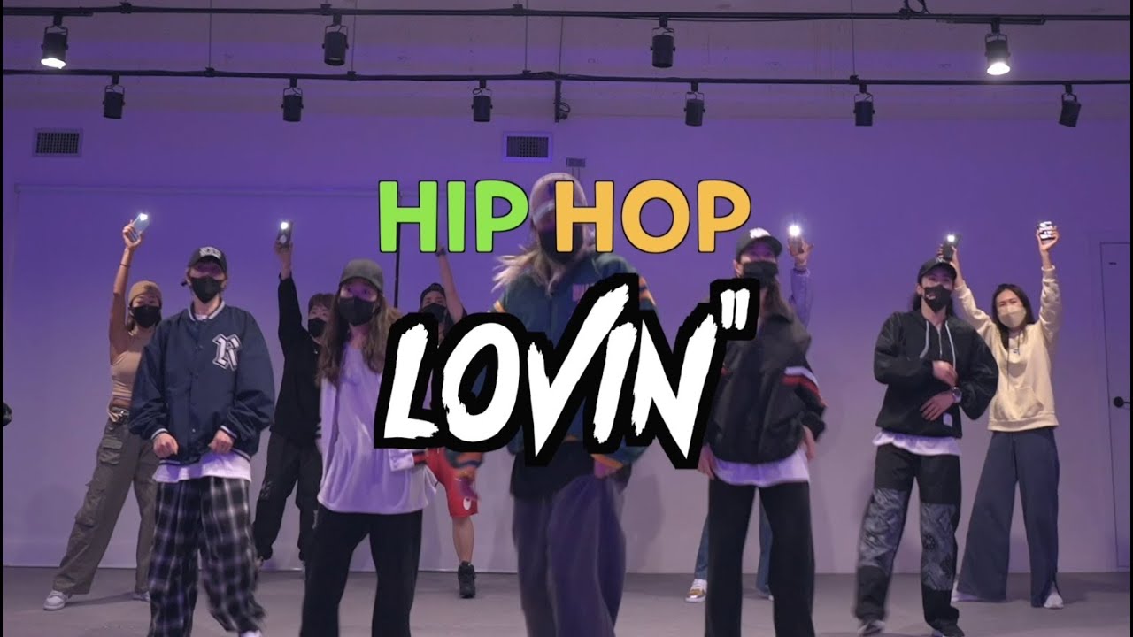 [Ms힙합클래스] lovin’ – 김승민 (Feat.한요한) I Choreo by Undoc.T I 주부힙퍼들 다모여!  I 지니댄스핏 Ms힙합클래스