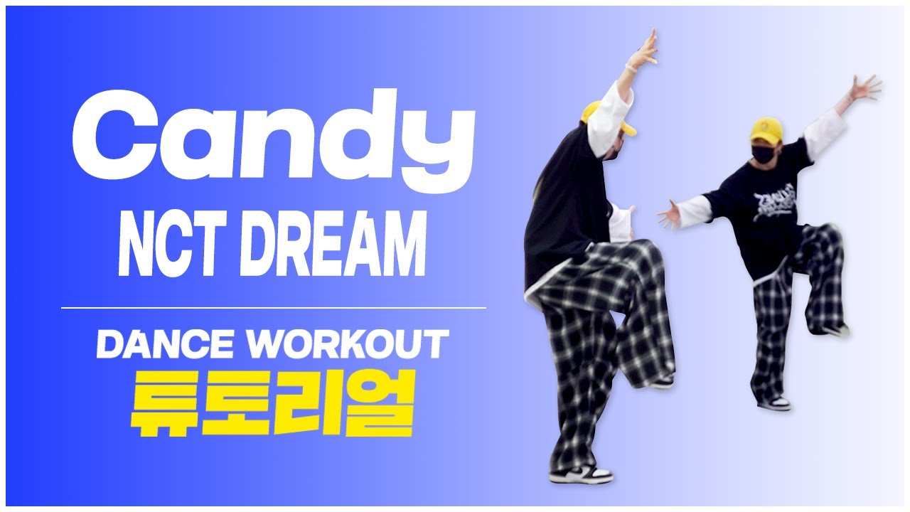 [TUTORIAL] NCT DREAM (엔시티드림) – Candy (캔디) l 카운트 안무설명 l 지니샘